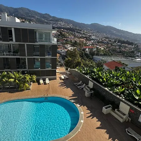 Apartment Solimar I Pool Gym & Parking *
