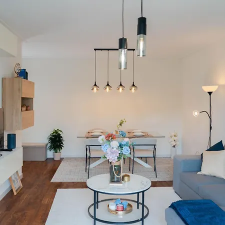 Apartment Solimar I Pool Gym & Parking *