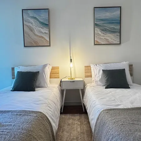Apartment Solimar I Pool Gym & Parking Funchal (Madeira)