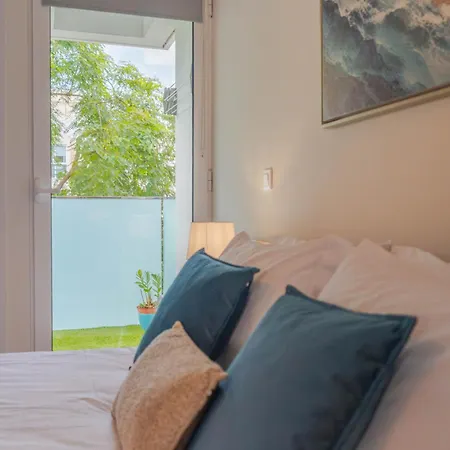 Solimar I Pool Gym & Parking Apartment *