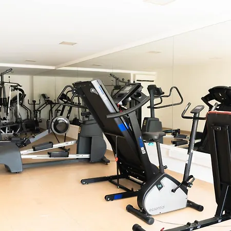Solimar I Pool Gym & Parking *