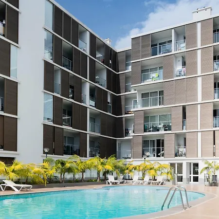Solimar I Pool Gym & Parking * Funchal (Madeira)