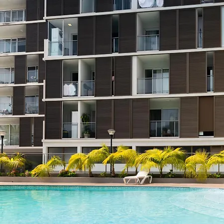 Apartment Solimar I Pool Gym & Parking Funchal (Madeira)